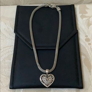 Women’s Heart Necklace